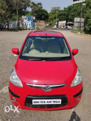 Hyundai I10 Asta 1.2 At With Sunroof, , Cng