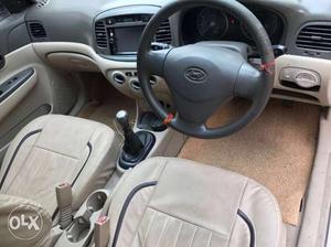 Hyundai Verna diesel  Kms  year