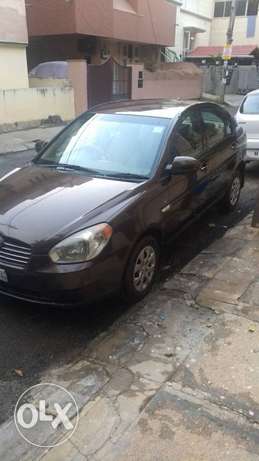 Hyundai Verna diesel  Kms  year