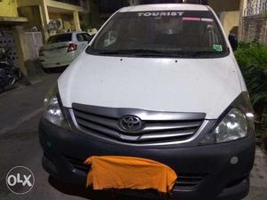 Innova 21 December  EV BSIV km single owner