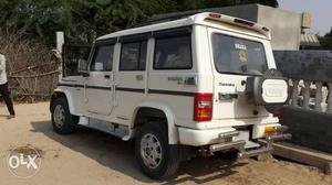  Mahindra Bolero diesel  Kms