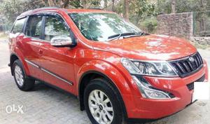 Mahindra Xuv500 W, Diesel