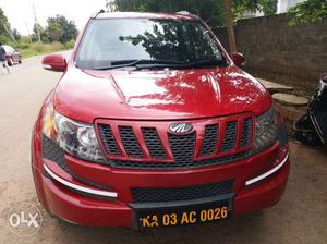 Mahindra Xuv500 diesel  Kms  year