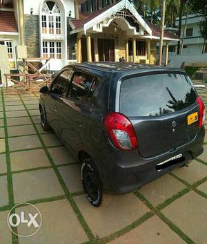 Maruti Suzuki Alto 800 petrol  Kms  last