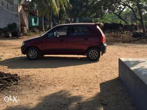 Maruti Suzuki Alto petrol  Kms  year