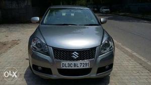 Maruti Suzuki Kizashi Cvt, , Petrol