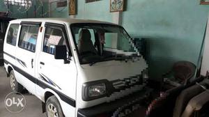  Maruti Suzuki Omni petrol  Kms