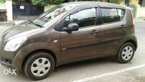 Maruti Suzuki Ritz Vxi Bs-iv, , Petrol