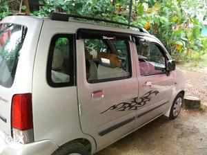  Maruti Suzuki Wagon R petrol  Kms