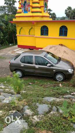  Tata Indigo Cs diesel  Kms 