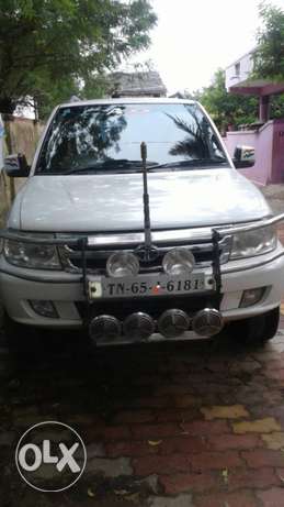  Tata Safari diesel  Kms