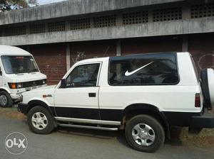 Tata Sierra mint diesel  Kms  year mh 12 p 