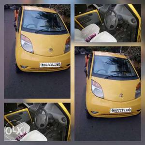 Tata nano Lx top model 1st owner  Kms (with small