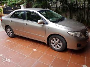 Toyota Corolla Altis petrol  Kms  year