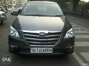 Toyota Innova 2.5 Vx 7 Str Bs-iv, , Diesel