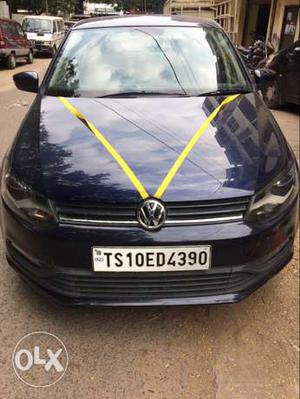 Volkswagen Polo petrol  Kms  year