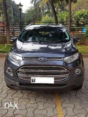 Well maintained Ford Ecosport Petrol Auto, done less than