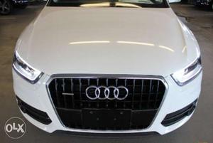 Audi Q3 diesel  Kms  year