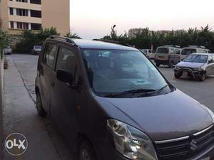 Best company fillted cng maruti wagon r for sale in good