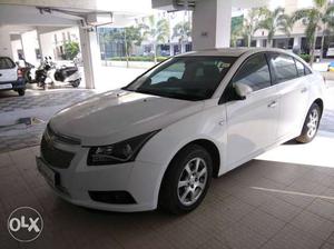  Chevrolet Cruze diesel  Kms