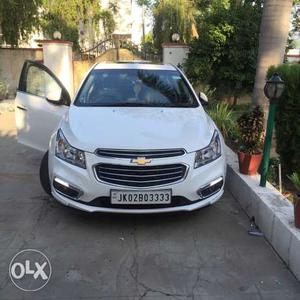 Chevrolet Cruze  model, diesel Kms