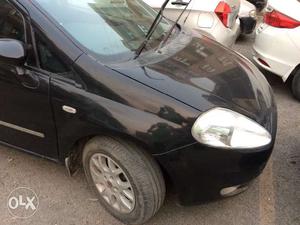  Fiat Grand Punto petrol  Kms