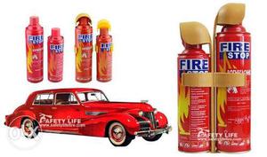 Fire Stopper For your car - Only Rs.210