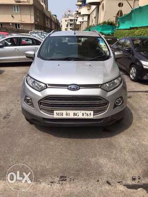 Ford Ecosport petrol  Kms  year