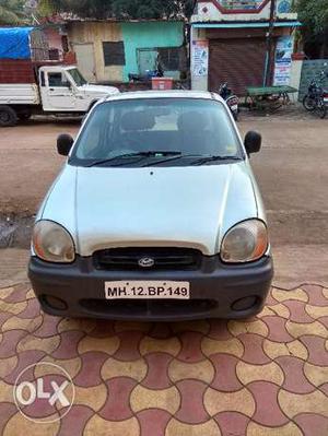 Good Conditioned SANTRO Car For Sale In Vishrantwadi