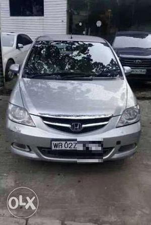 Honda City Zx Gxi, , Petrol