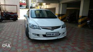 Honda Civic petrol  Kms  year