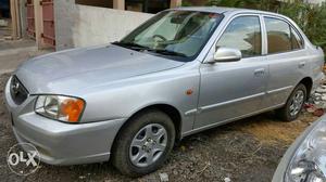 Hyundai Accent CRDI Diesel model Fully loaded