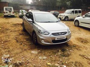 Hyundai Fluidic Verna 1.6 Crdi Sx, , Diesel