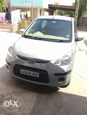  Hyundai I10 cng  Kms