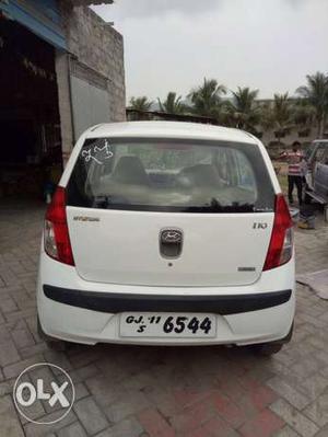  Hyundai I10 petrol  Kms