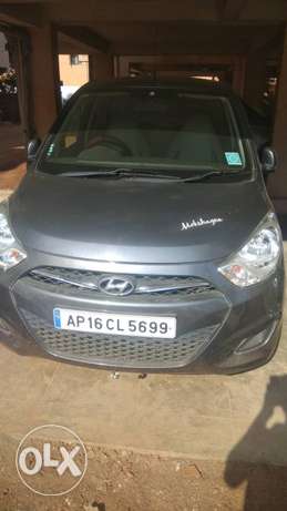  Hyundai I10 petrol  Kms