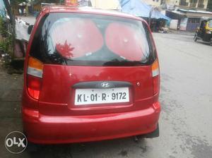 Hyundai Santro petrol  Kms  year