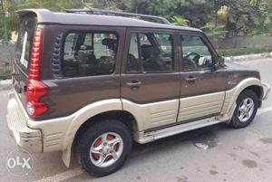 Mahindra Scorpio Vlx Special Edition Bs-iii, , Diesel