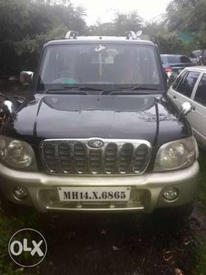  Mahindra Scorpio diesel  Kms