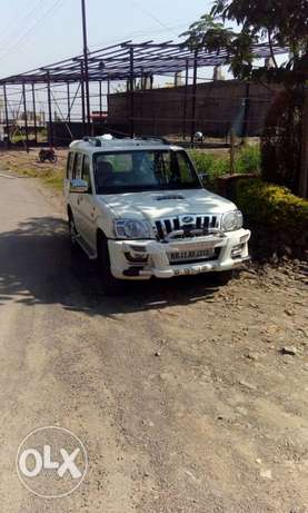 Mahindra Scorpio diesel  Kms  year