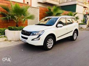 Mahindra Xuv500 W, Diesel