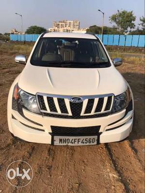  Mahindra Xuv500 diesel  Kms