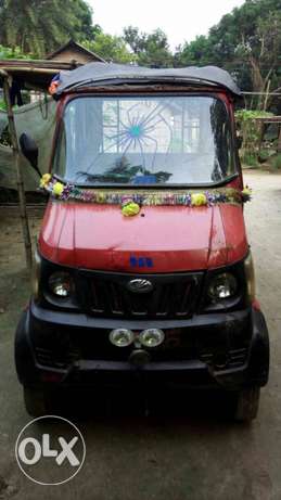  Mahindra Xylo diesel 27 Kms
