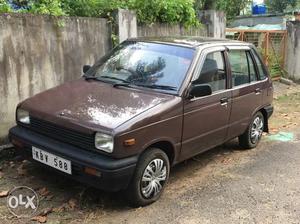 Maruti Suzuki 800 petrol  Kms  year