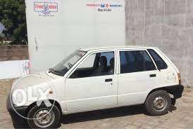 Maruti Suzuki 800 petrol  Kms  year, punjab number