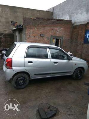  Maruti Suzuki Alto k  Kms