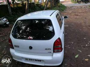  Maruti Suzuki Alto petrol  Kms