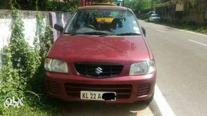  Maruti Suzuki Alto petrol  kms  no