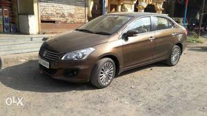  Maruti Suzuki Ciaz diesel  Kms