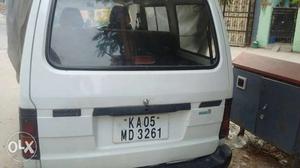 Maruti Suzuki Omni petrol  Kms  year